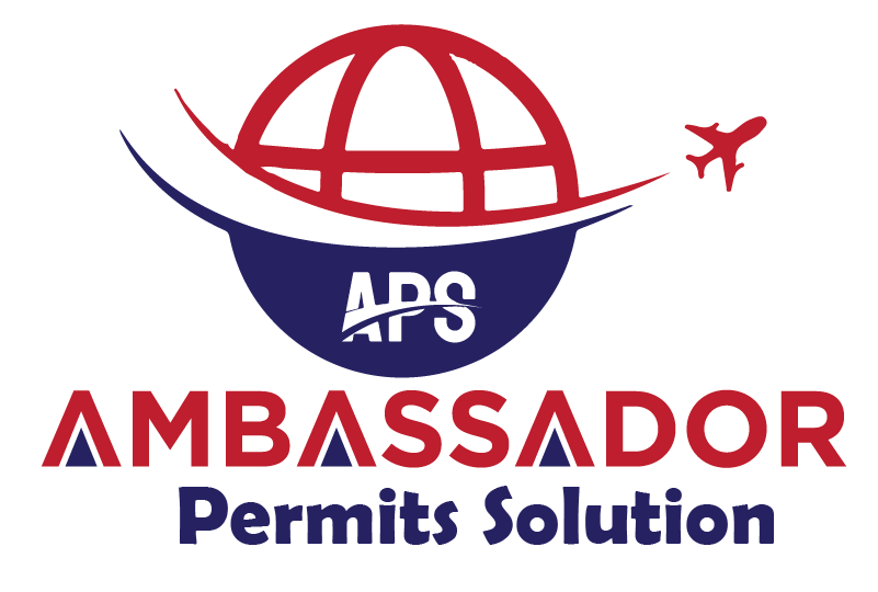 Ambassador Permits Solution Logo